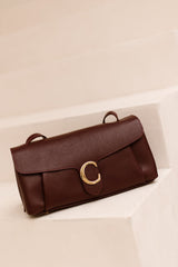 Tas Cadiz leer bordeaux