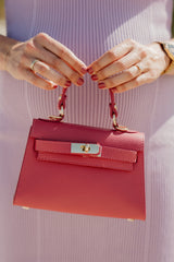 Tas Grace magenta