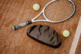 Tas Maxime leer donkerbruin