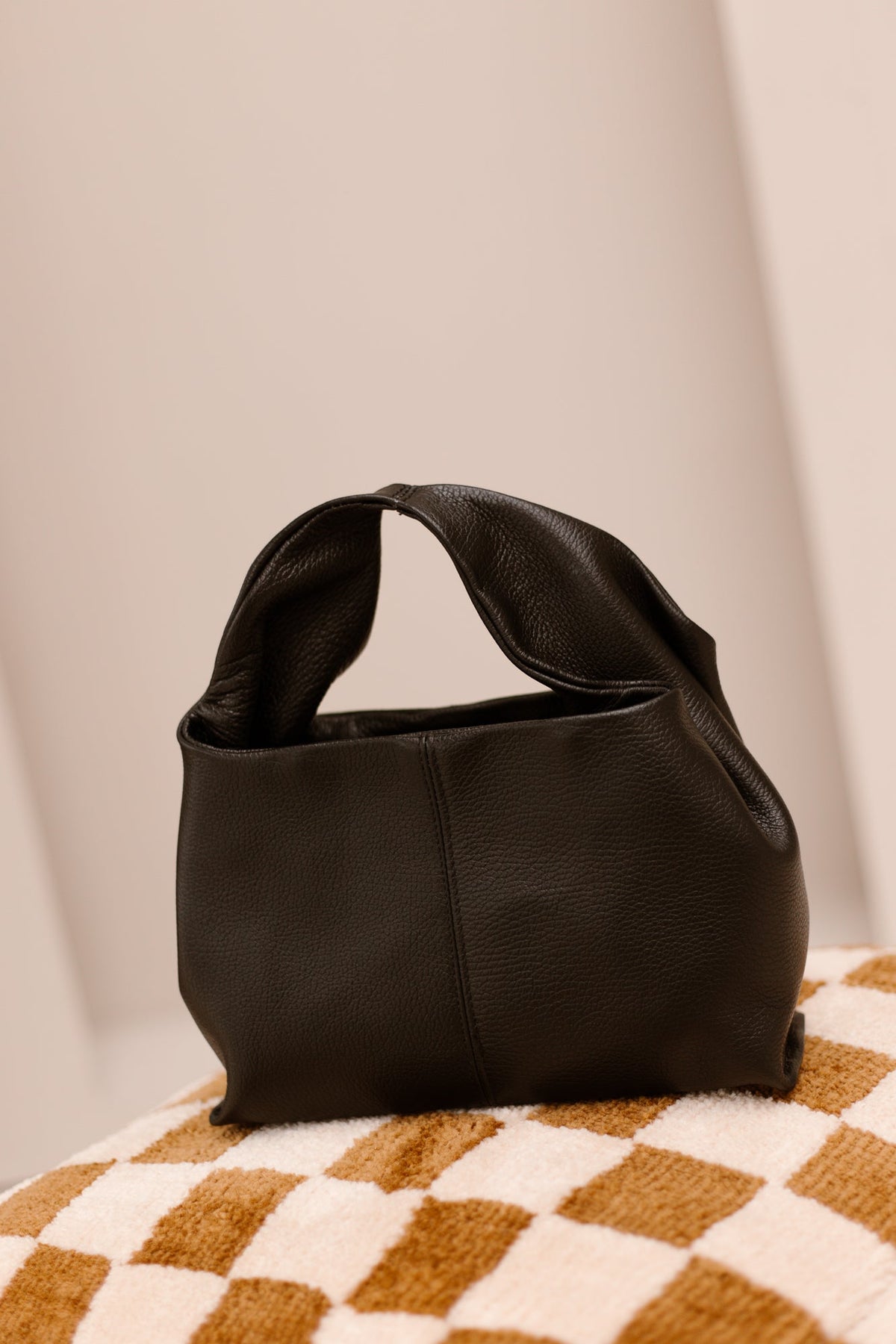 Tas Polly zwart - Bij Keesje - Bij Keesje