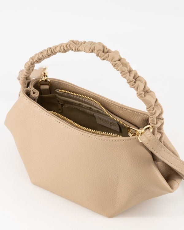 Tas Song taupe - Bij Keesje - Bij Keesje - tas