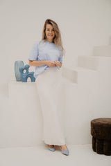 Valerie shirt lightblue