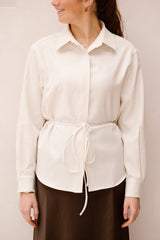 Waldis solid shirt ceme