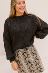 Wendy sweater gray