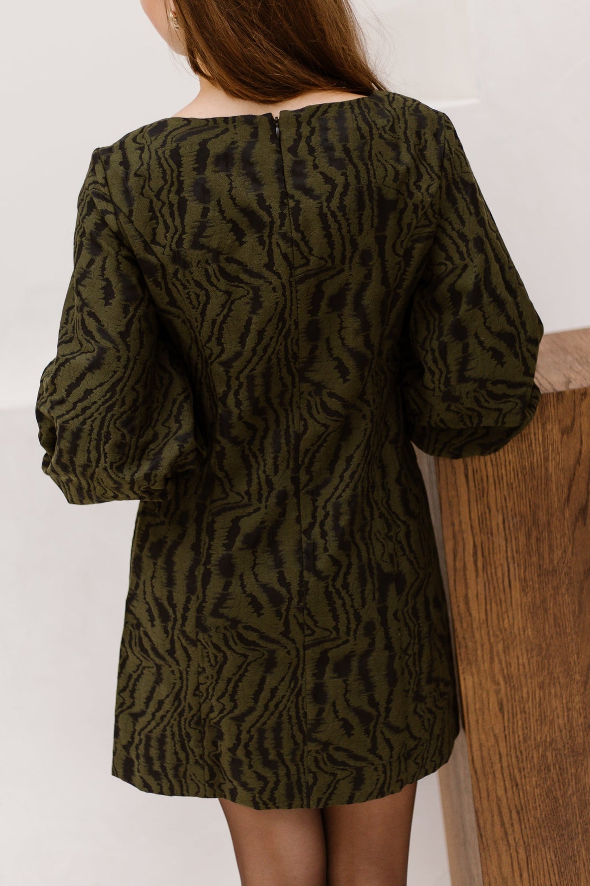 Yasolivine dress black - Bij Keesje - Y.A.S - Jurk