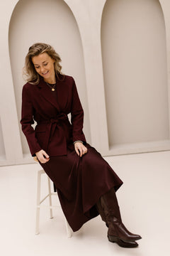 Zilane blazer malaga - Bij Keesje - Bij Keesje - Blazer